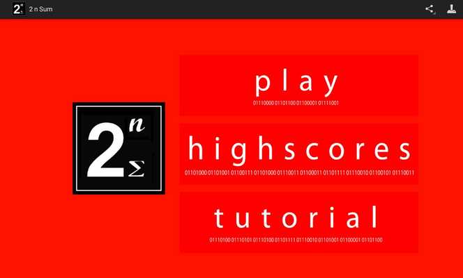 Emulate Android APK 2 n Sum