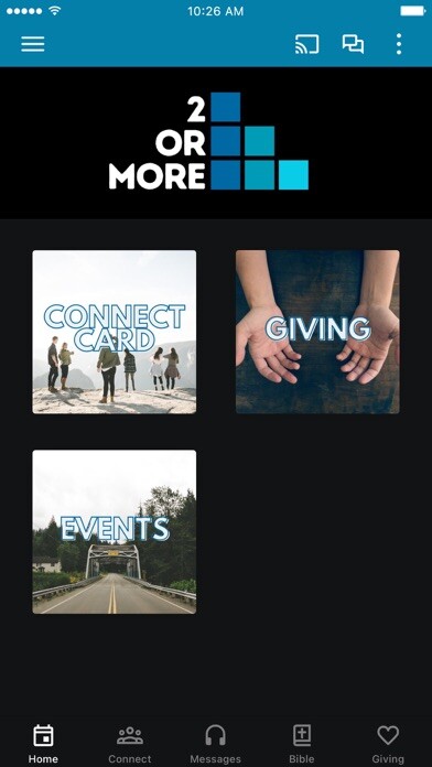Emulate iPhone app 2 Or More Church using MyAndroid Emulate iPhone app 2 Or More Church using MyAndroid