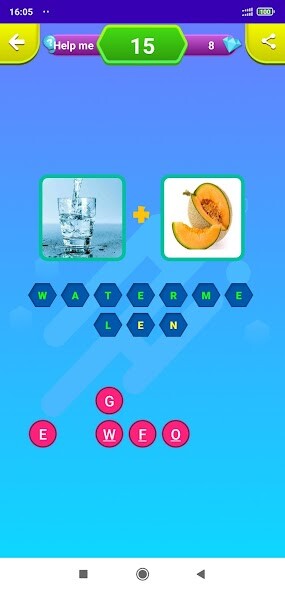 Run android online APK 2 Pics 1 Word - Guessing Word from MyAndroid or emulate 2 Pics 1 Word - Guessing Word using MyAndroid Run android online APK 2 Pics 1 Word - Guessing Word from MyAndroid or emulate 2 Pics 1 Word - Guessing Word using MyAndroid