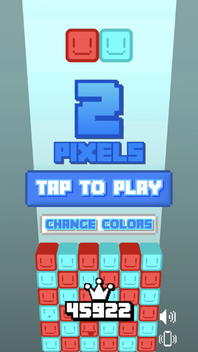 Emulate iPhone app 2 Pixels! using MyAndroid