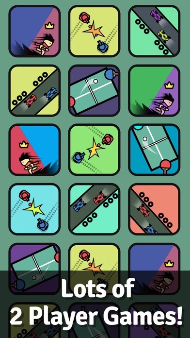 Emulate iPhone app 2 Player Battle - 1v1 Games using MyAndroid Emulate iPhone app 2 Player Battle - 1v1 Games using MyAndroid