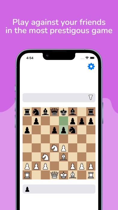 Emulate iPhone app 2 Player Chess: Play friends using MyAndroid Emulate iPhone app 2 Player Chess: Play friends using MyAndroid