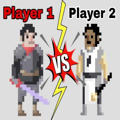 Run android online APK 2 Player Game Fighting from MyAndroid or emulate 2 Player Game Fighting using MyAndroid