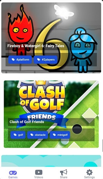 Run android online APK 2 Player Games: All 2022 Games from MyAndroid or emulate 2 Player Games: All 2022 Games using MyAndroid