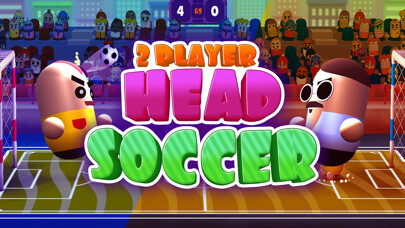 Emulate iPhone app 2 Player Head Soccer using MyAndroid Emulate iPhone app 2 Player Head Soccer using MyAndroid