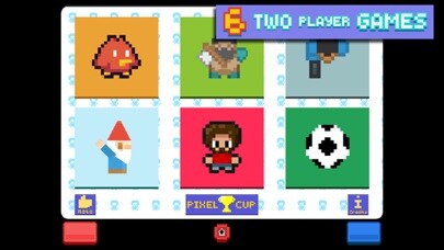 Emulate iPhone app 2 Player Pixel Games Pro using MyAndroid Emulate iPhone app 2 Player Pixel Games Pro using MyAndroid