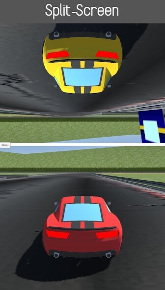 Run android online APK 2 Player Racing 3D from MyAndroid or emulate 2 Player Racing 3D using MyAndroid