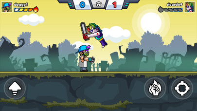 Emulate iPhone app 2 Players Sniper using MyAndroid Emulate iPhone app 2 Players Sniper using MyAndroid