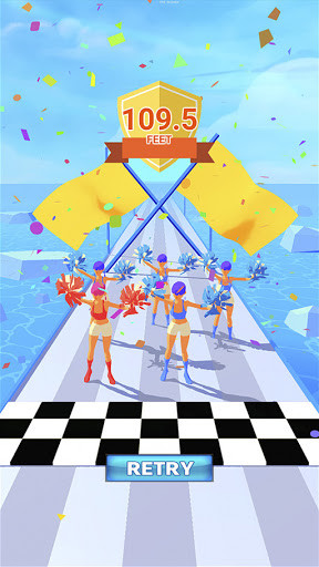 Run android online APK 2runner from MyAndroid or emulate 2runner using MyAndroid