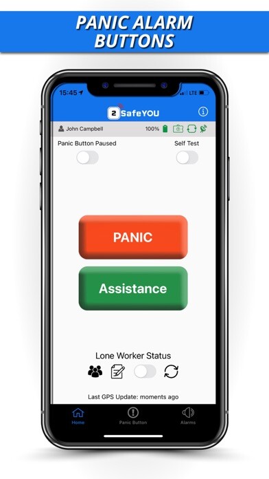 Emulate iPhone app 2SafeYOU using MyAndroid Emulate iPhone app 2SafeYOU using MyAndroid