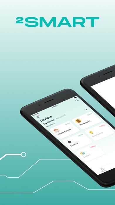 Emulate iPhone app 2Smart Cloud using MyAndroid