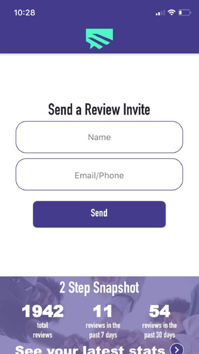 Emulate iPhone app 2 Step Reviews using MyAndroid Emulate iPhone app 2 Step Reviews using MyAndroid
