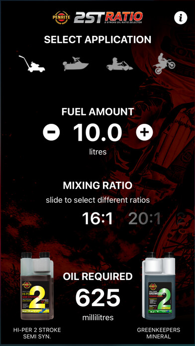 Emulate iPhone app 2 Stroke Ratios using MyAndroid Emulate iPhone app 2 Stroke Ratios using MyAndroid