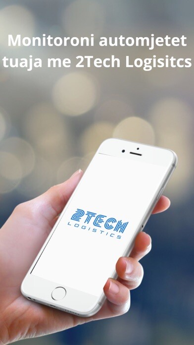 Emulate iPhone app 2Tech GPS using MyAndroid