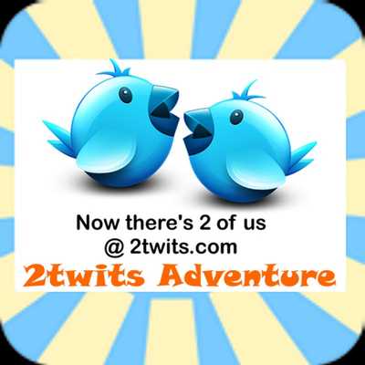 Emulate Android APK 2twits Adventure Game
