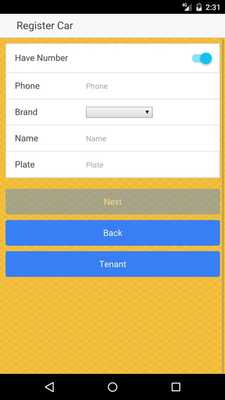 Emulate Android APK 2valet Emulate Android APK 2valet