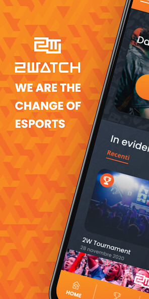 Run android online APK 2WATCH esports from MyAndroid or emulate 2WATCH esports using MyAndroid
