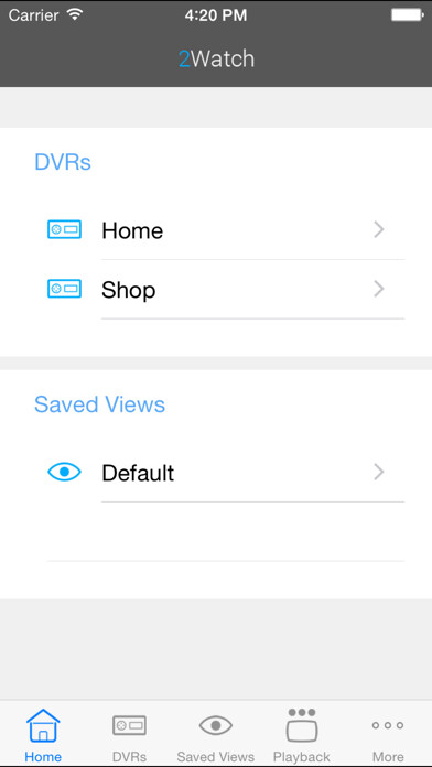 Emulate iPhone app 2Watch using MyAndroid