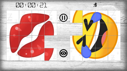 Emulate iPhone app 2x15 puzzle using MyAndroid Emulate iPhone app 2x15 puzzle using MyAndroid