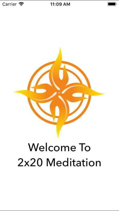 Emulate iPhone app 2x20 Meditation using MyAndroid Emulate iPhone app 2x20 Meditation using MyAndroid