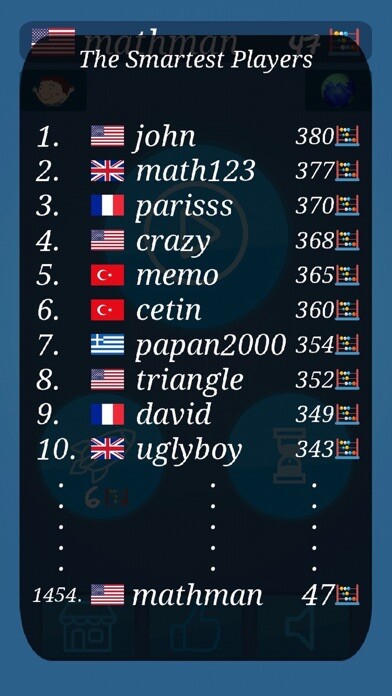 Emulate iPhone app 2x3x4 - Math Puzzle using MyAndroid Emulate iPhone app 2x3x4 - Math Puzzle using MyAndroid