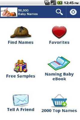 Emulate Android APK 30000 Baby Boy Names FREE! Emulate Android APK 30000 Baby Boy Names FREE!