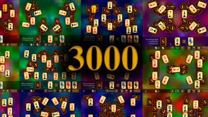 Emulate iPhone app 3000 TriPeaks Solitaire Games using MyAndroid
