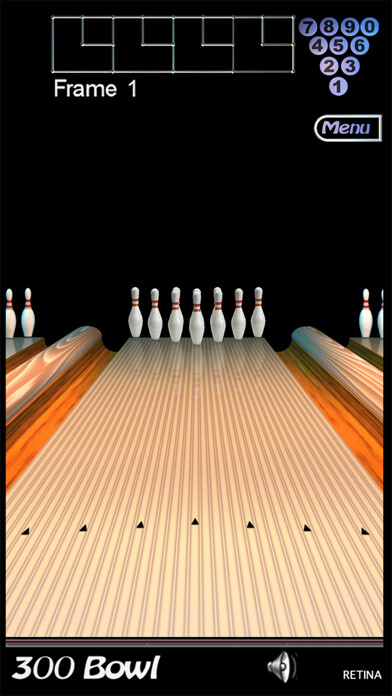 Emulate iPhone app 300 Bowl Universal using MyAndroid Emulate iPhone app 300 Bowl Universal using MyAndroid