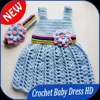 Emulate Android APK 300+ Crochet Baby Dress