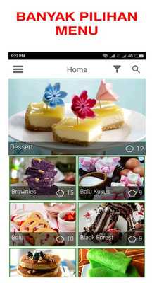 Emulate Android APK 300+ Resep Kue Basah Lengkap Emulate Android APK 300+ Resep Kue Basah Lengkap