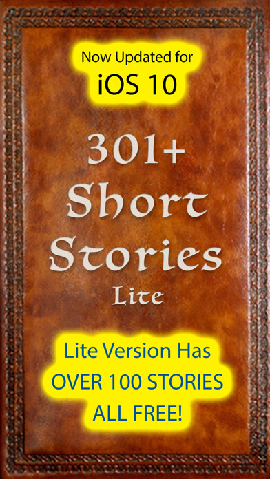 Emulate iPhone app 301+ Short Stories Lite using MyAndroid Emulate iPhone app 301+ Short Stories Lite using MyAndroid
