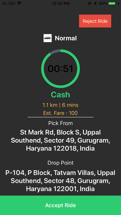 Emulate iPhone app 304 Smart Driver using MyAndroid Emulate iPhone app 304 Smart Driver using MyAndroid