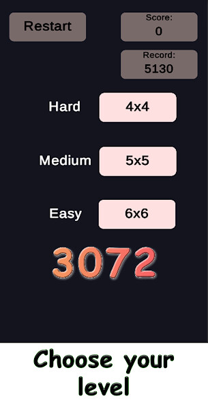 Run android online APK 3072 — tile from MyAndroid or emulate 3072 — tile using MyAndroid Run android online APK 3072 — tile from MyAndroid or emulate 3072 — tile using MyAndroid