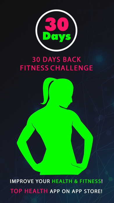 Emulate iPhone app 30 Day Back Fitness Challenges ~ Daily Workout using MyAndroid Emulate iPhone app 30 Day Back Fitness Challenges ~ Daily Workout using MyAndroid