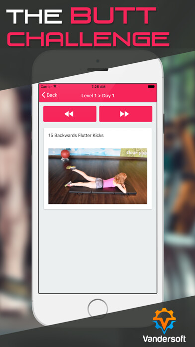 Emulate iPhone app 30 Day Butt Challenge - Firm Workout Exercises using MyAndroid Emulate iPhone app 30 Day Butt Challenge - Firm Workout Exercises using MyAndroid