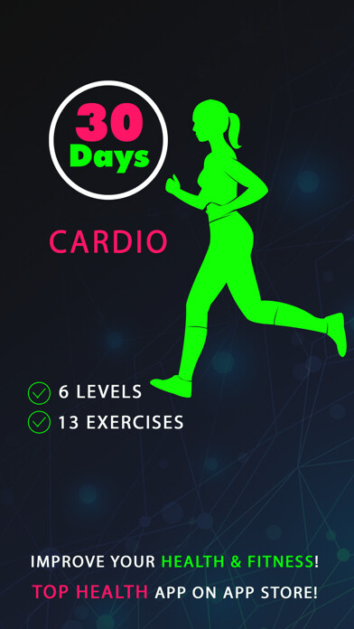 Emulate iPhone app 30 Day Cardio Fitness Challenges ~ Daily Workout using MyAndroid Emulate iPhone app 30 Day Cardio Fitness Challenges ~ Daily Workout using MyAndroid