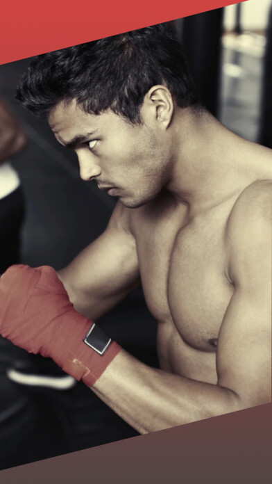 Emulate iPhone app 30 Day Fighter Challenge using MyAndroid Emulate iPhone app 30 Day Fighter Challenge using MyAndroid