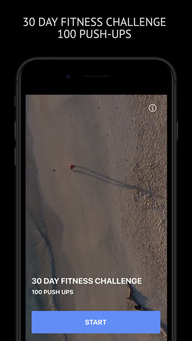 Emulate iPhone app 30 Day Fitness - 100 Push-Ups using MyAndroid Emulate iPhone app 30 Day Fitness - 100 Push-Ups using MyAndroid