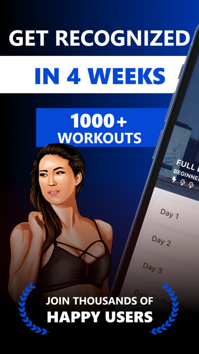 Emulate iPhone app 30 Day Fitness App using MyAndroid Emulate iPhone app 30 Day Fitness App using MyAndroid