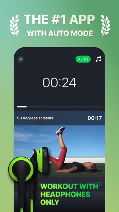 Emulate iPhone app 30 Day Fitness Challenge Home using MyAndroid Emulate iPhone app 30 Day Fitness Challenge Home using MyAndroid
