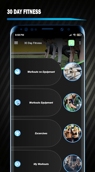 Run android online APK 30 Day Fitness Workout PRO from MyAndroid or emulate 30 Day Fitness Workout PRO using MyAndroid Run android online APK 30 Day Fitness Workout PRO from MyAndroid or emulate 30 Day Fitness Workout PRO using MyAndroid