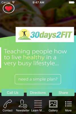 Emulate Android APK 30 Days 2 Fit Emulate Android APK 30 Days 2 Fit