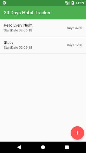 Run android online APK 30 Days Habit Tracker from MyAndroid or emulate 30 Days Habit Tracker using MyAndroid Run android online APK 30 Days Habit Tracker from MyAndroid or emulate 30 Days Habit Tracker using MyAndroid