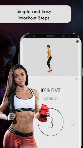 Run android online APK 30 Days Home Workout No Equipment-HIIT Lose Weight from MyAndroid or emulate 30 Days Home Workout No Equipment-HIIT Lose Weight using MyAndroid