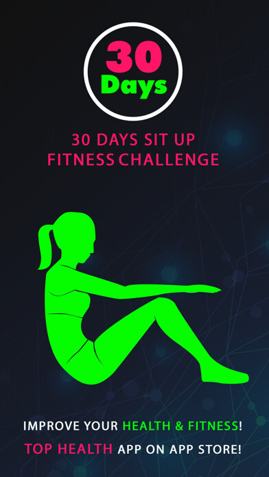 Emulate iPhone app 30 Day Sit Up Fitness Challenges ~ Daily Workout using MyAndroid Emulate iPhone app 30 Day Sit Up Fitness Challenges ~ Daily Workout using MyAndroid