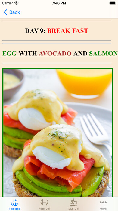 Emulate iPhone app 30 Days Keto using MyAndroid Emulate iPhone app 30 Days Keto using MyAndroid
