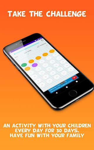 Run android online APK 30 days of activities with children at home from MyAndroid or emulate 30 days of activities with children at home using MyAndroid