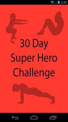 Emulate Android APK 30 Day Super Hero Challenge