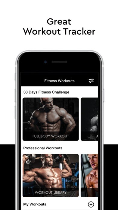 Emulate iPhone app 30 Days Workout Challenge using MyAndroid Emulate iPhone app 30 Days Workout Challenge using MyAndroid
