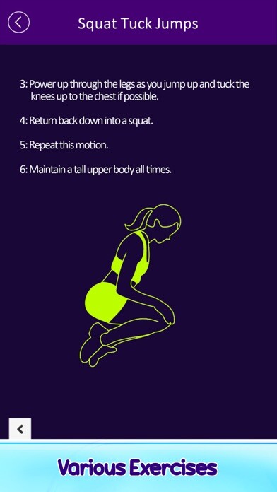Emulate iPhone app 30 Day Thigh Fitness Challenge using MyAndroid Emulate iPhone app 30 Day Thigh Fitness Challenge using MyAndroid
